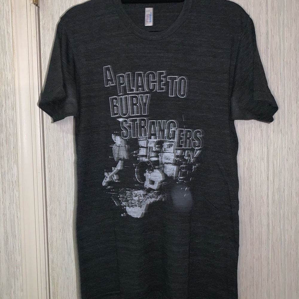 A Place to Bury Strangers Band Tee